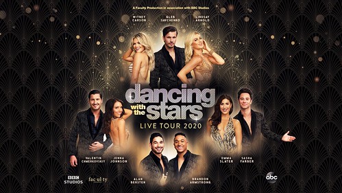 Dancing with the Stars – LIVE at the Dr. Phillips Center 