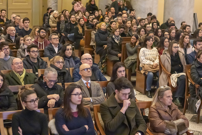 Coronavirus, all'Università di Pavia l'incontro per la comunità e la cittadinanza
