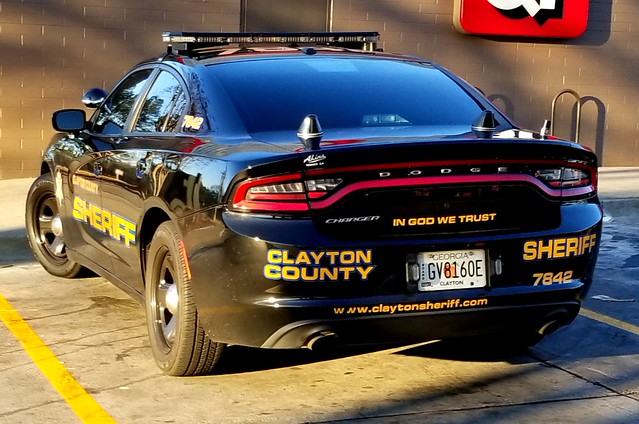 Clayton County GA Sheriff's Office | Flickr