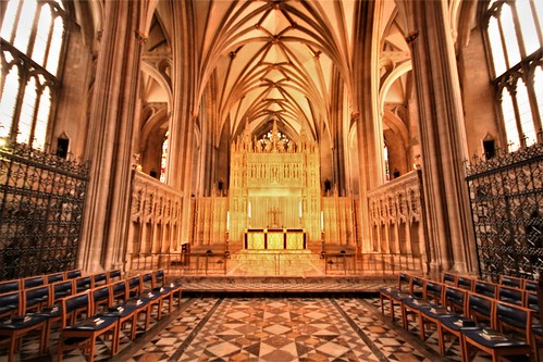 Bristol: A Holy Interior