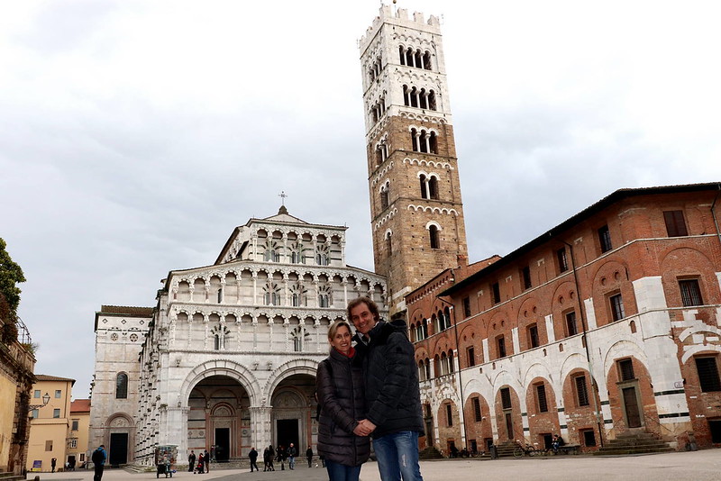 Visitar Lucca Catedral