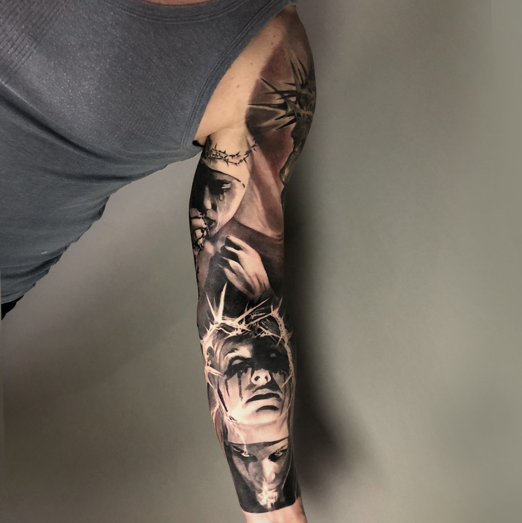 What is A Realism Tattoo? — Certified Tattoo Studios