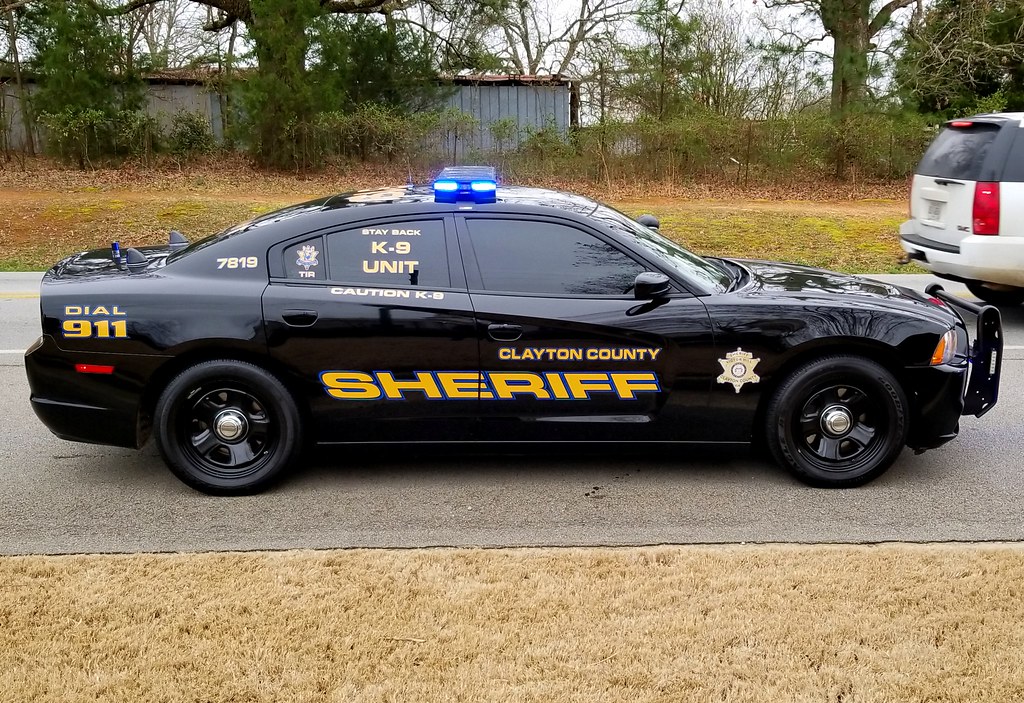 Clayton County GA Sheriff's Office | Flickr