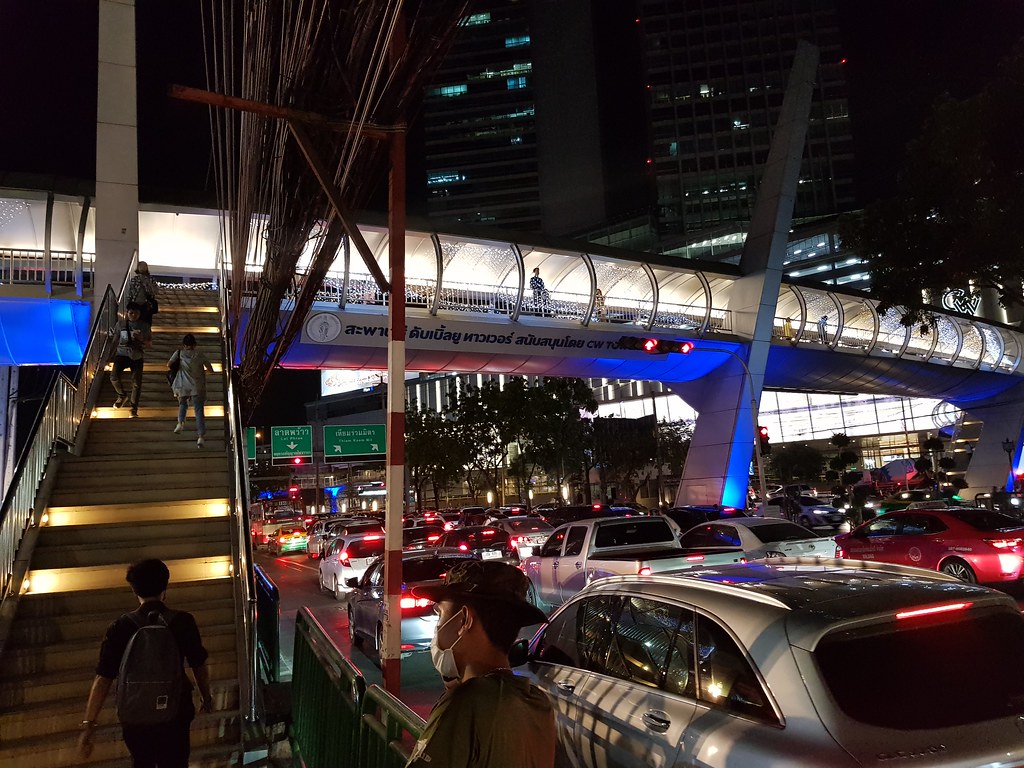 @ The Street Ratchada (Exit 4 from Thai Cultural Centre MRT Staation), Bangkok Thailand