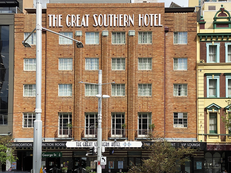 The Great Southern Hotel