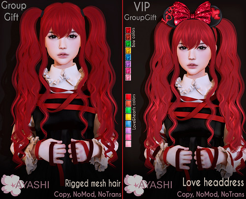 [^.^Ayashi^.^] Happy Valentine's day with Sale & Groupgifts