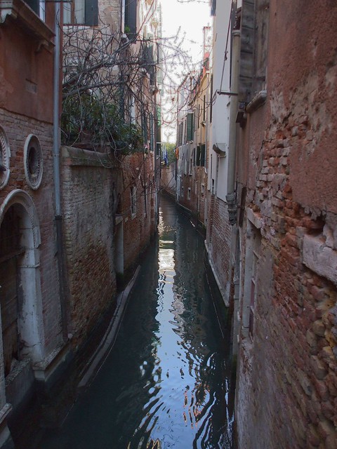 Venice alley