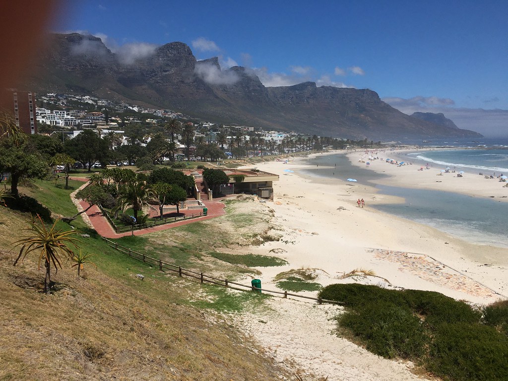 Camps Bay , Capetown