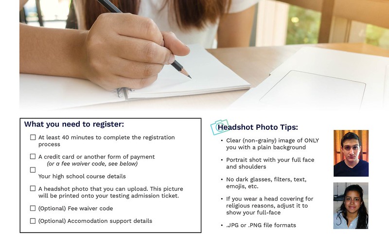 How to Register for the ACT