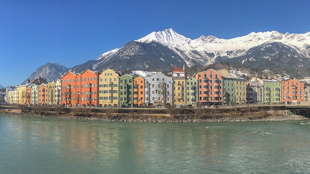Innsbruck Riverside