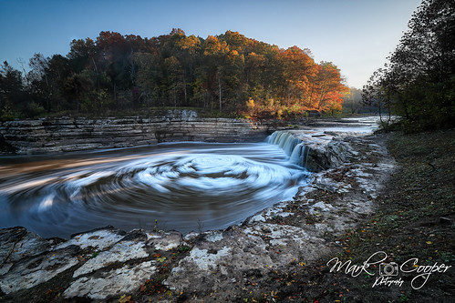 long exposure rock object flowing water day beauty in nature landscape scenery waterfall no people outdoors scenics river forest tree cataract indiana owen county eosr eddy eddies hdr