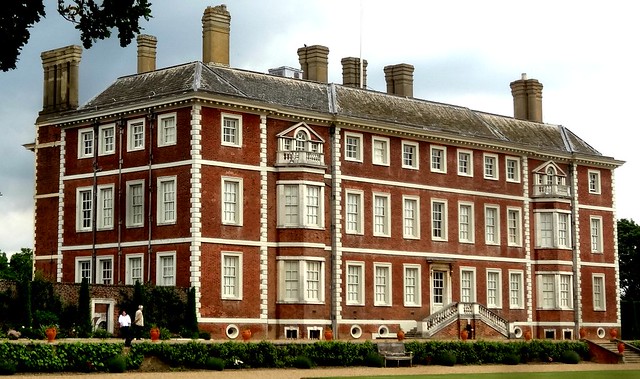 [84943] Ham House : South Front