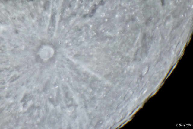Luna (Cráter Tycho)