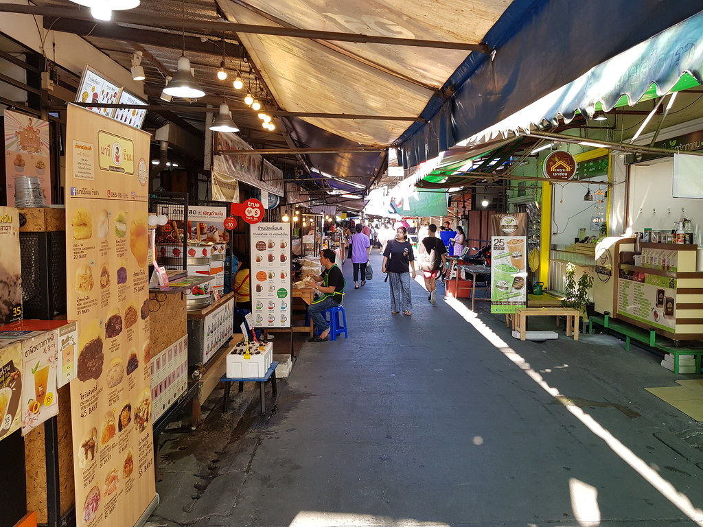 @ KafeSud in Muang Thai - Phatra morning Market, Bangkok Thailand