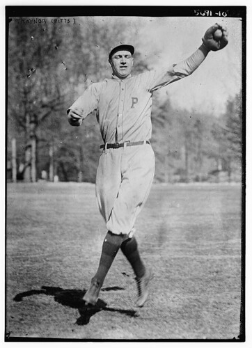 [Pie Traynor, Pittsburgh NL (baseball)] (LOC) | by Photo Nut 2011