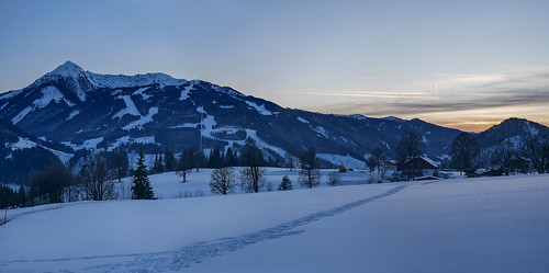 panasonikon panasonic dmcg81 lumix2017 landschaft landscape winter schnee snow panorama alpen alps abendlicht mountain bluehour blauestunde mft