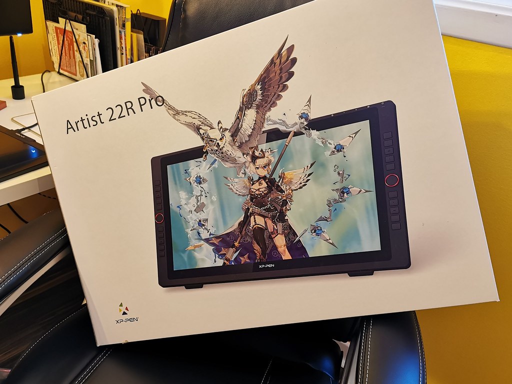 Forest Hills Times Entry Xp Pen Artist 22r Pro Screen Drawing Monitor Review A Perfect Tablet For Digital Painting You Can Buy