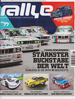 Rallye Magazin 1/2017