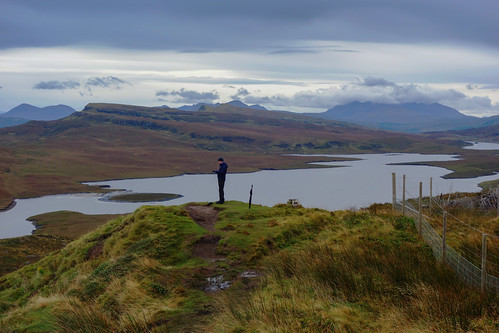 hebridas highlands isleofskye lochleathan scotland skye sony sonydscrx100 sonyrx100 storr tierrasaltas landscape nature paisaje