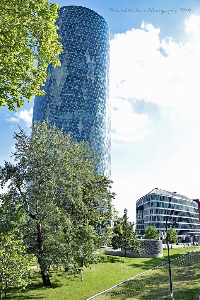 Cityscape : Frankfurt
