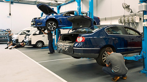 Car Repair, Car Service, Car Detailing in Panvel, Navi Mumbai | by reliableautomobiles.mumbai