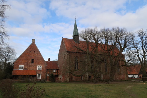 Klosterkirche St. Marien (norddeutsche Backsteingotik)