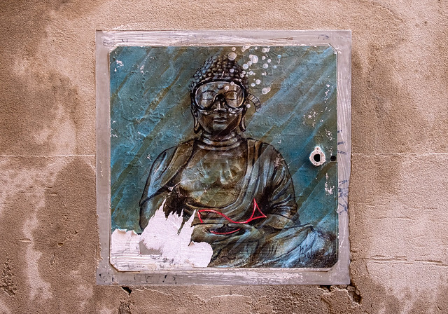 Blub - Underwater Buddha