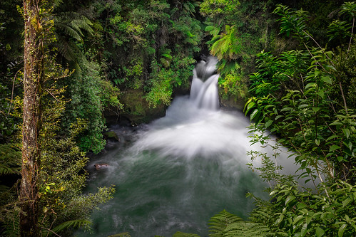 bayofplenty forest kaitunariver landscape lush nature newzealand northisland okerefalls river rotorua waterfall waterfalllandscape nz