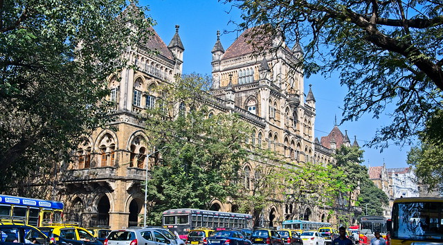 MG Road, Mumbai