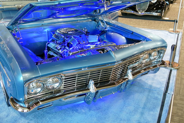 1966 chevrolet Impala