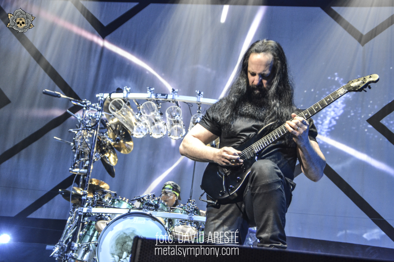 Dream Theater - Wizink Center - January 2020 - Madrid