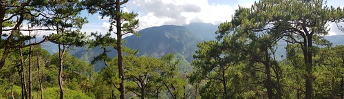 baguio city philippines military acadamy luzon army public access nature panoramic view panorama samsung photography