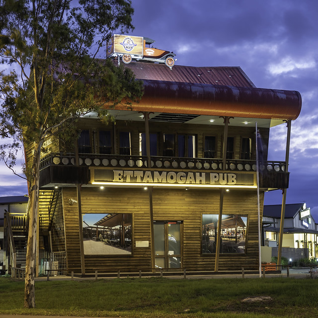 Ettamogah Pub Kellyville Ridge NSW