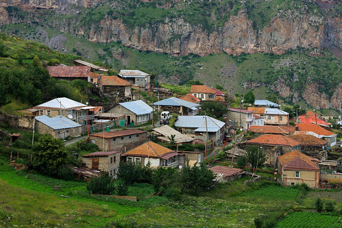stepansminda mtskhetamtianeti georgia village settlement
