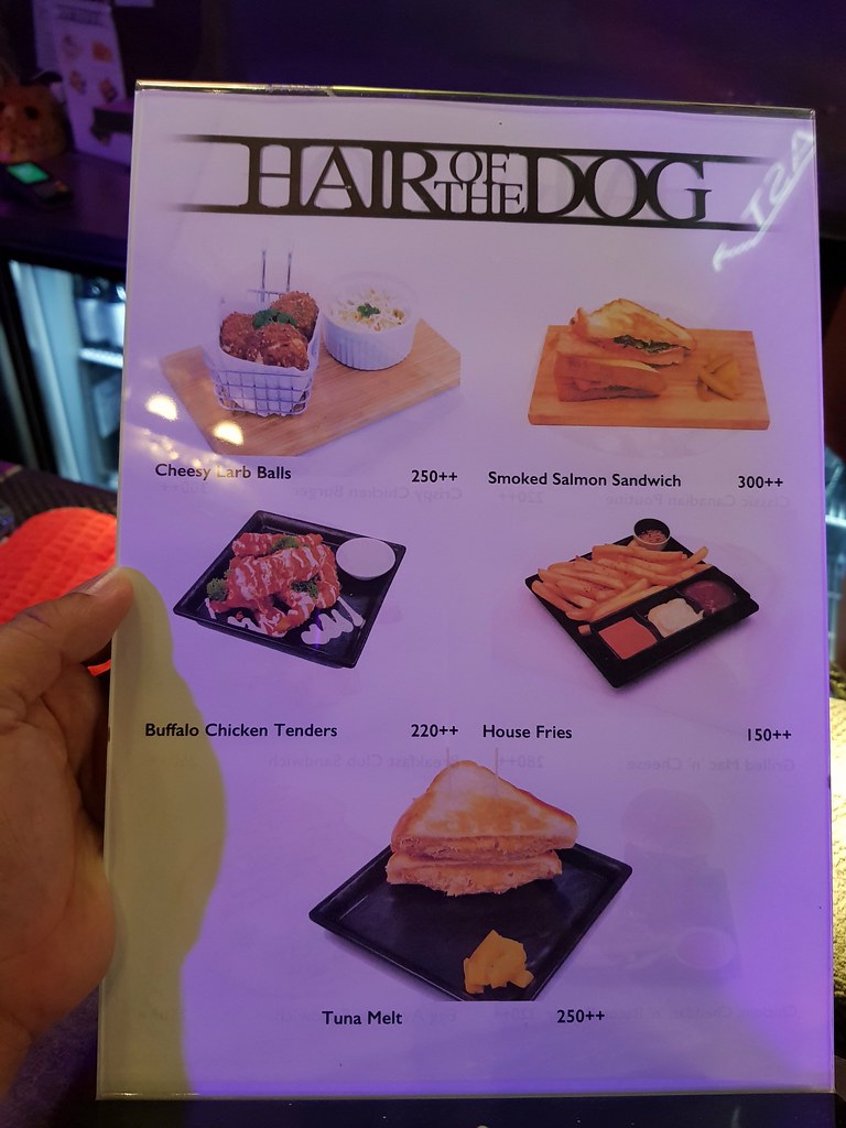 @ Hair of the Dog Phrom Phong Craft Beer Experience at Watthana, Bangkok Thailand
