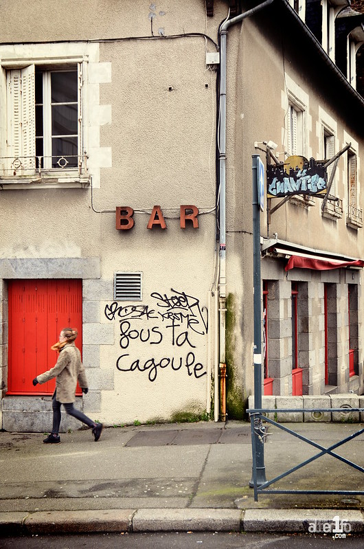A Rennes, un nouveau parcours Street-Art (éphémère, sans doute…)