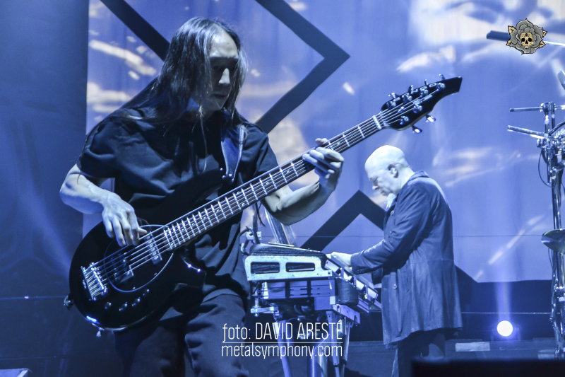 Dream Theater Saldó Su Deuda Con Madrid
