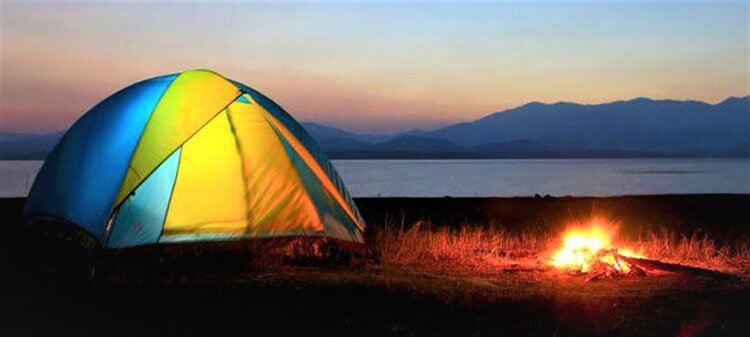 Pawna Lake camping