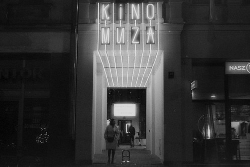 Kino Muza / Cinema Muse | by Bohdan Bobrowski