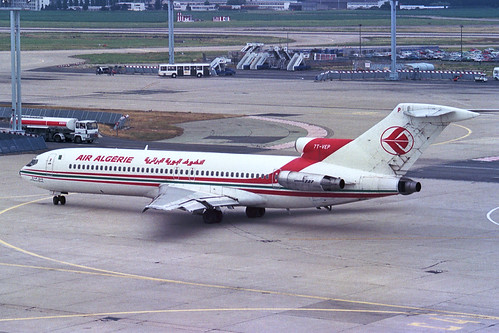 Air Algerie B727-200 | by Wiggy66