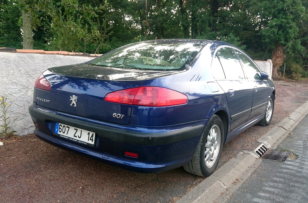 peugeot  HDi 6V 6 canales