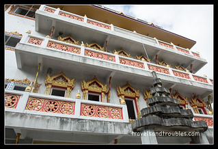 Wat Mongkol Theparam (Wat Paknam)