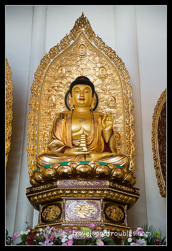 Wat Thawon Wararam - Boeddha's