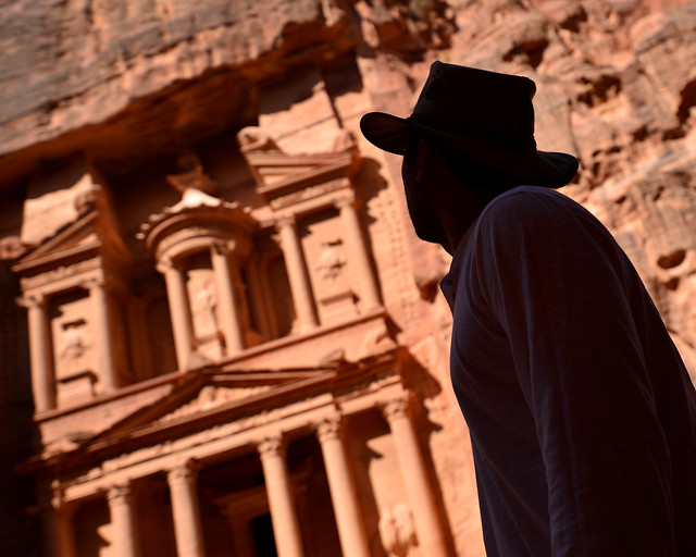 Petra, un imprescindible en todo circuito por Jordania