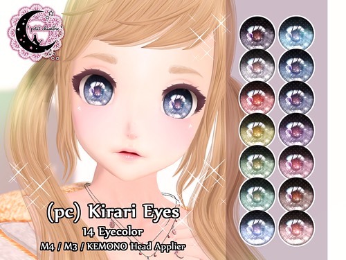 (pc) Kirari Eyes[M4/M3/Kemono] @Mainstore
