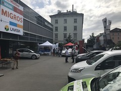 15.06.19 Tag der E-Mobilität in St.Gallen