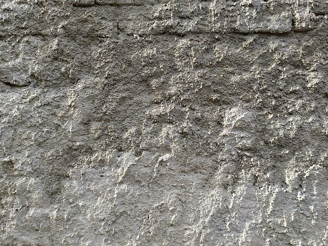 Cracked stone wall texture