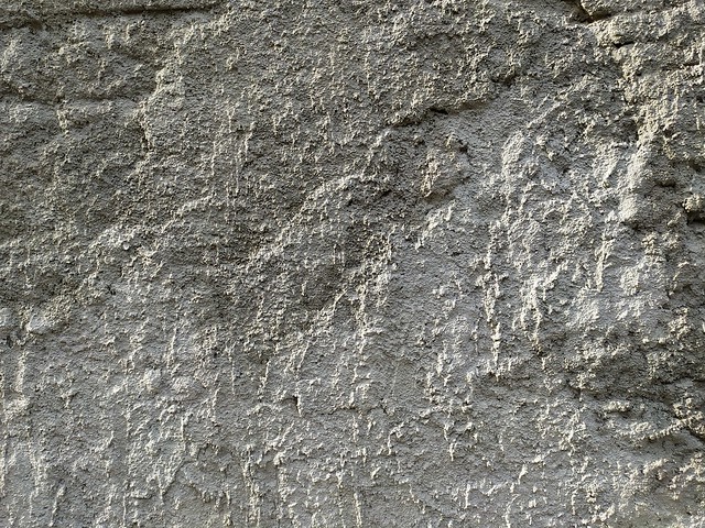 Cracked stone wall texture
