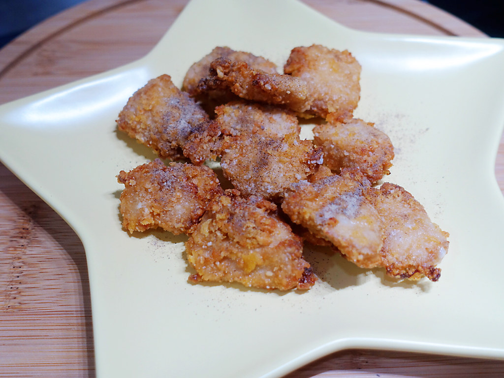 氣炸鹹酥雞 (1)