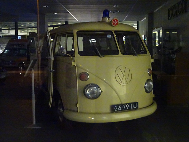 1966 Volkswagen Transporter 